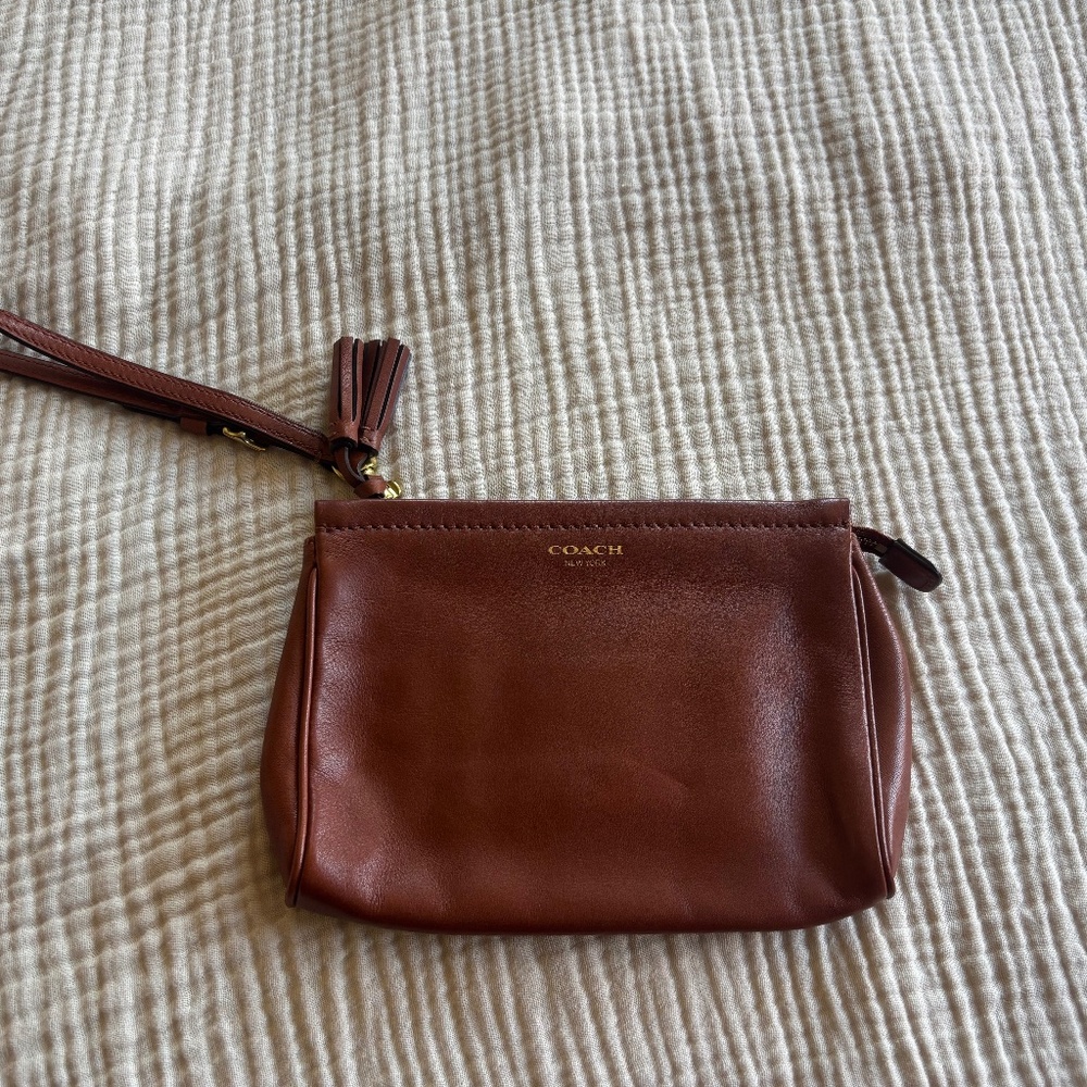 Coach small bag